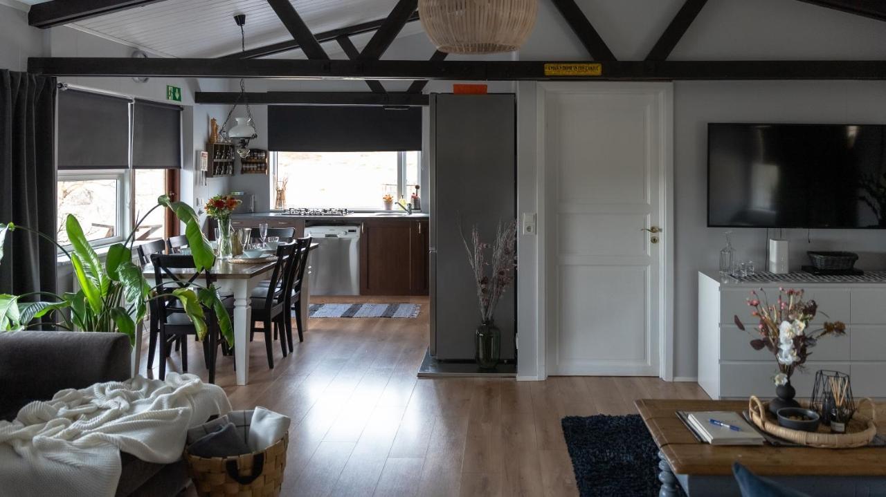 Kamburinn Cottage Hveragerdi Luaran gambar